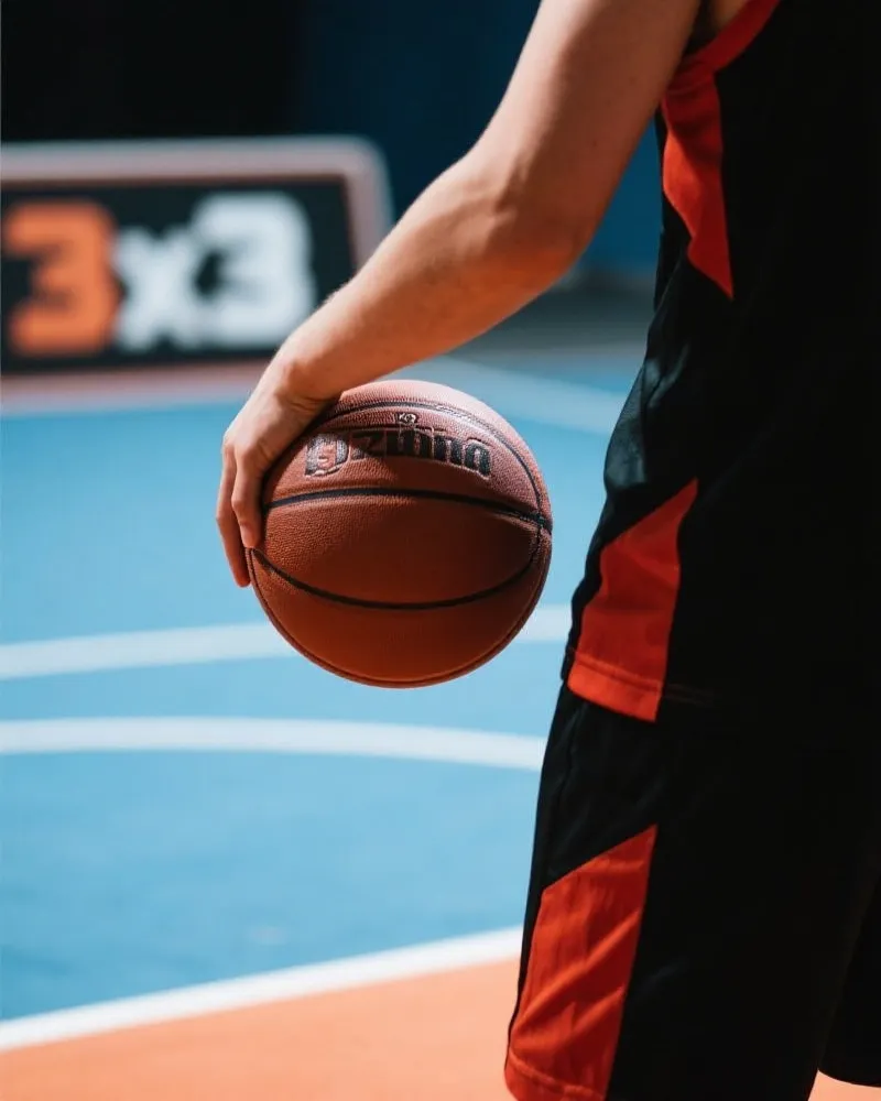 3x3 Basketball Action