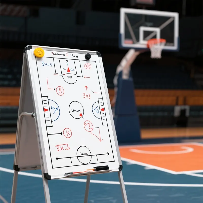 Basketball Tactics